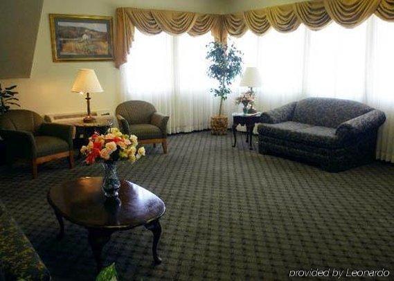 Rodeway Inn Brookville Interior foto